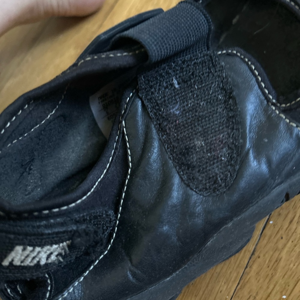 Nike Vintage/USED Split-Toe: “Air Rift” Black Women’s: Size 7-7.5 - Picture 6 of 6